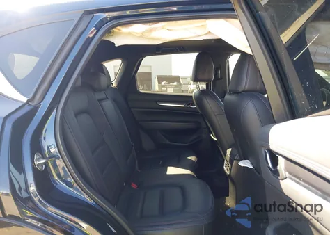 2022 Mazda Cx-5 2.5 Turbo z USA, uszkodzony, nr VIN JM3KFBAY1N0631068